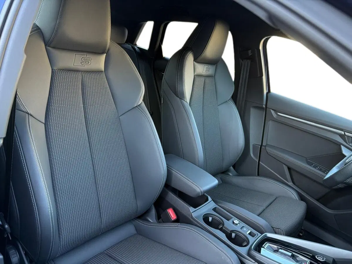 Audi A3 Sportback usata a Bari (12)