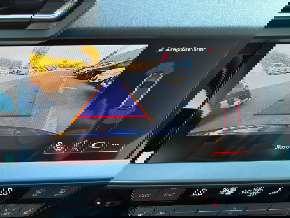 Audi A3 Sportback usata a Bari (14)