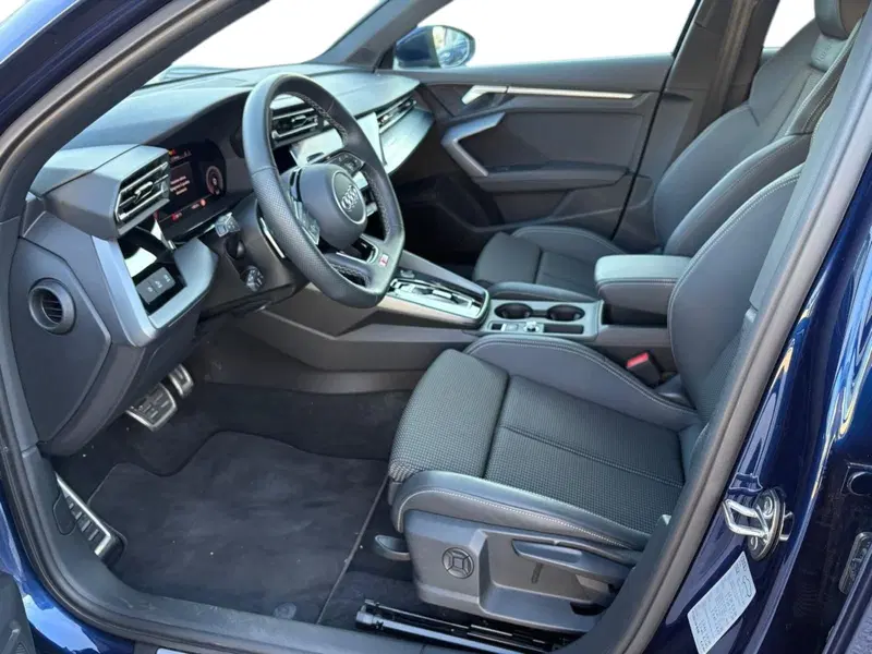 Audi A3 Sportback usata a Bari (19)