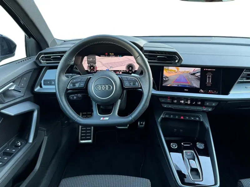 Audi A3 Sportback usata a Bari (3)