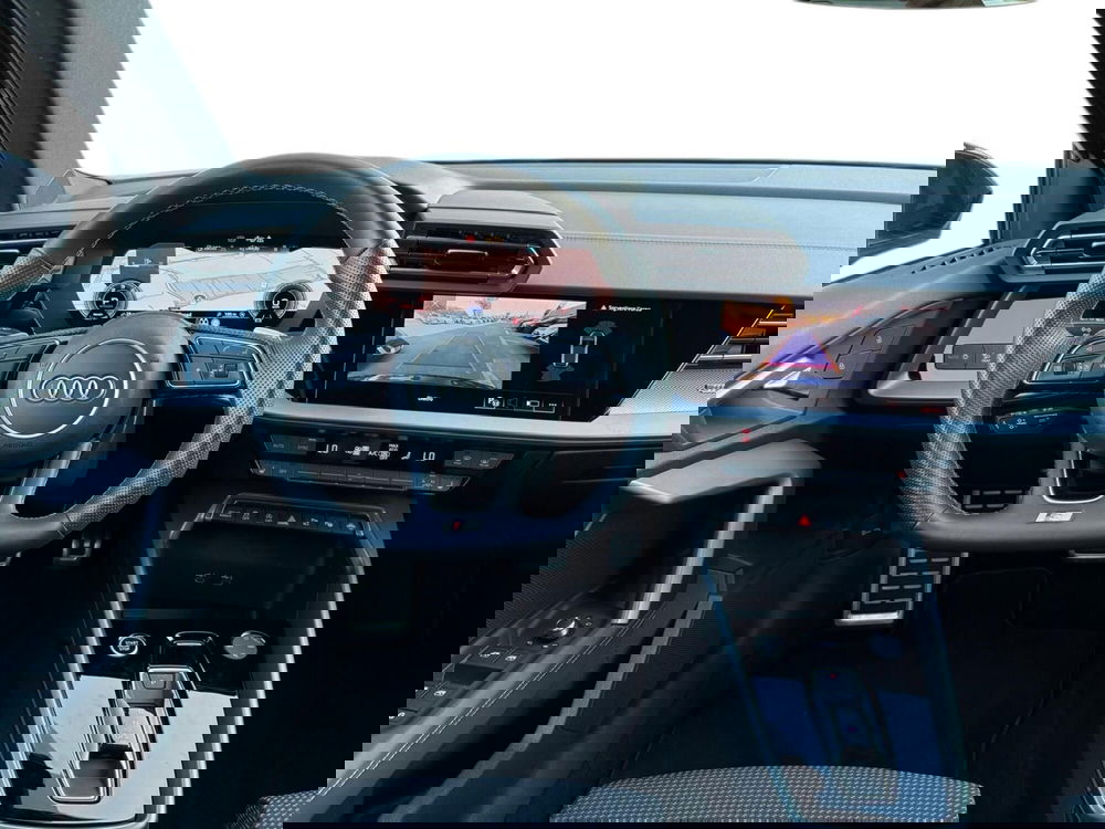 Audi A3 Sportback usata a Bari (3)