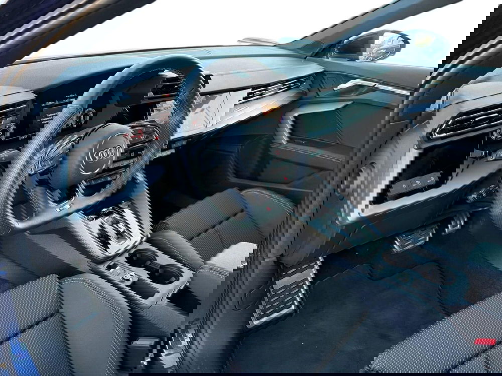 Audi A3 Sportback usata a Bari (4)