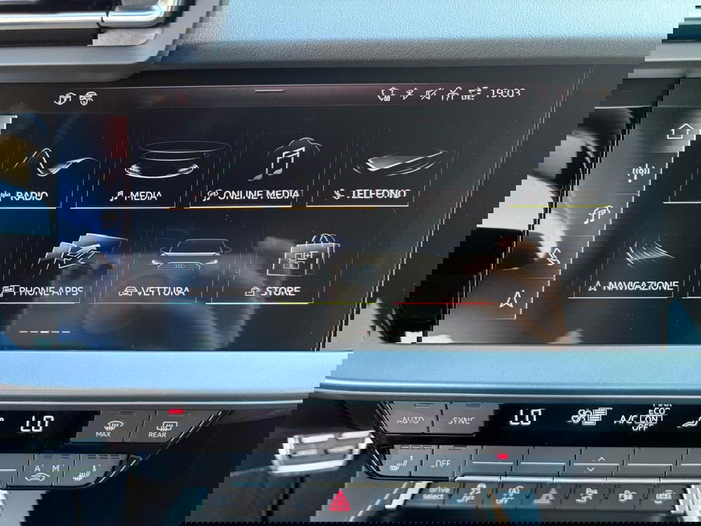 Audi A3 Sportback usata a Bari (6)