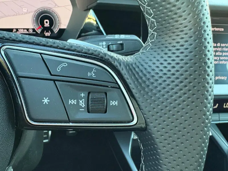 Audi A3 Sportback usata a Bari (7)