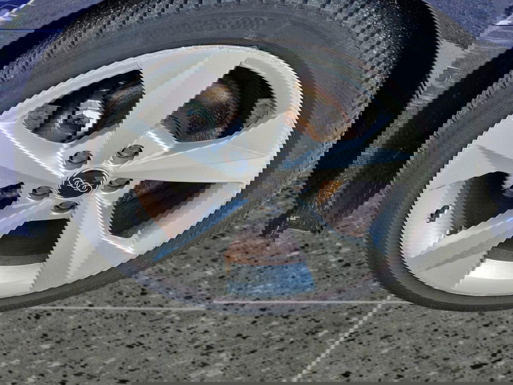 Audi A3 Sportback usata a Bari (10)