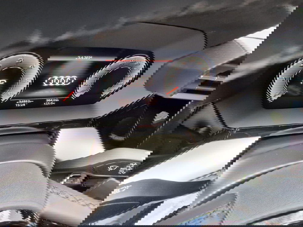 Audi A3 Sportback usata a Bari (7)