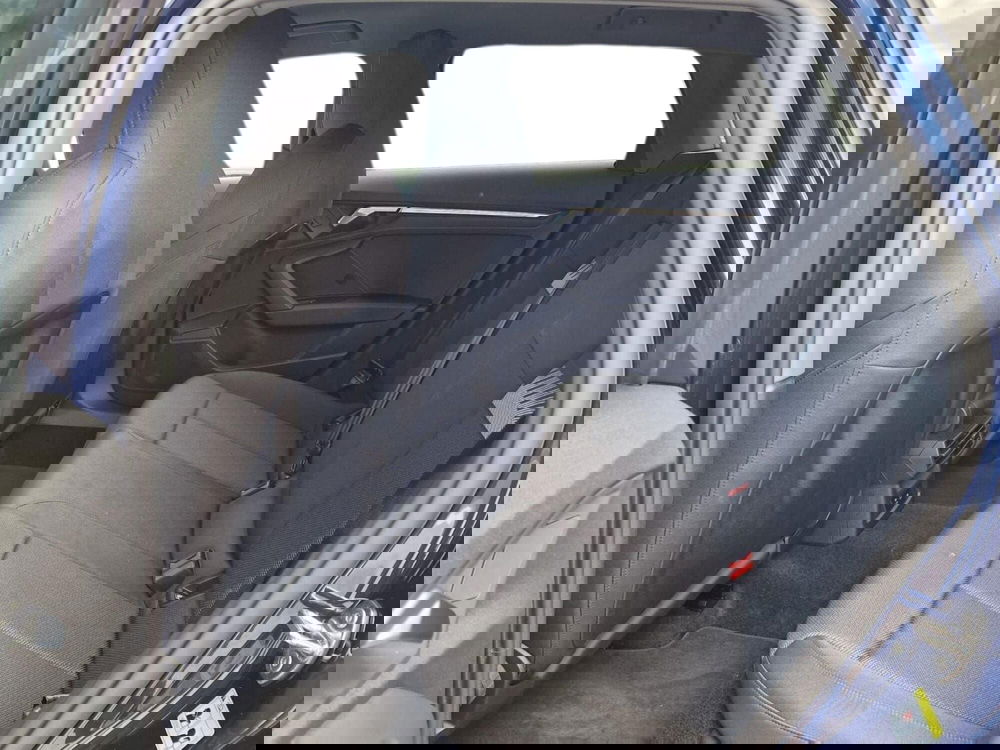 Audi A3 Sportback usata a Bari (8)