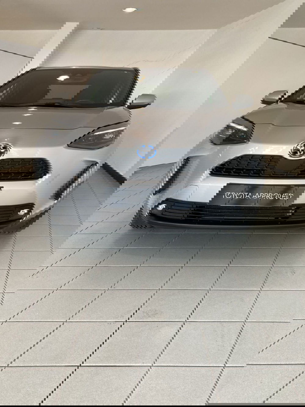 Toyota Yaris Cross usata a Barletta-Andria-Trani