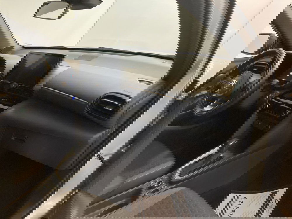 Toyota Yaris Cross usata a Barletta-Andria-Trani (14)