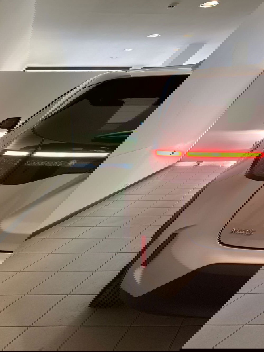 Toyota Yaris Cross usata a Barletta-Andria-Trani (16)