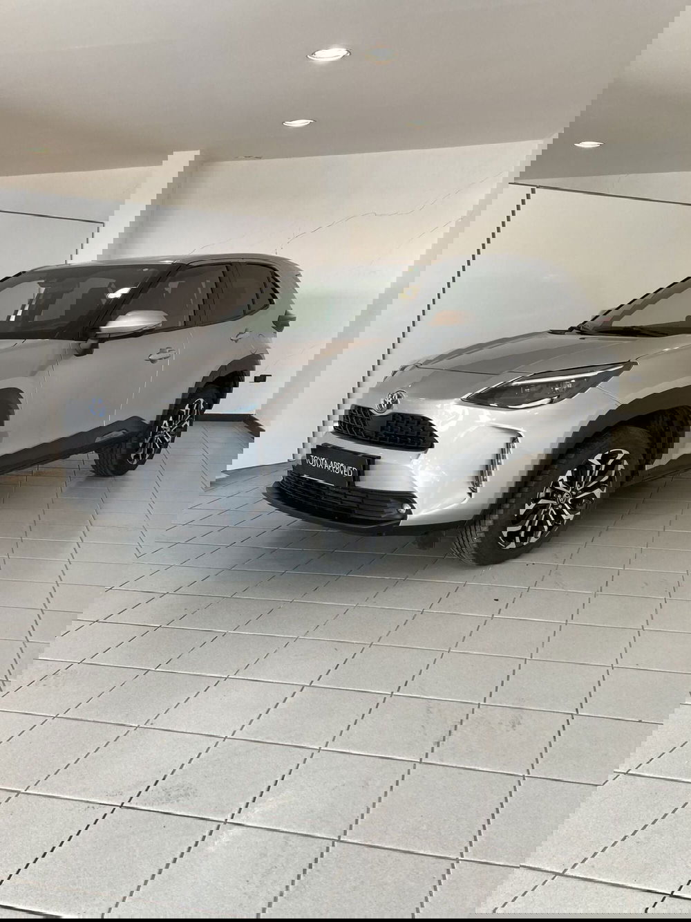 Toyota Yaris Cross usata a Barletta-Andria-Trani (2)