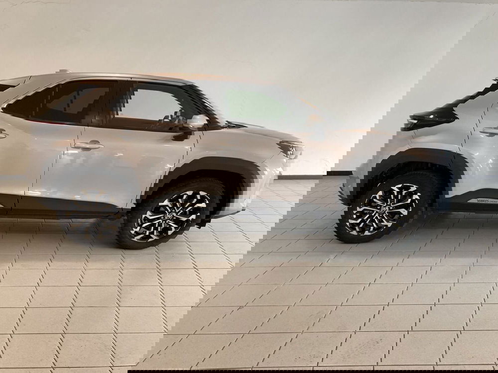 Toyota Yaris Cross usata a Barletta-Andria-Trani (3)