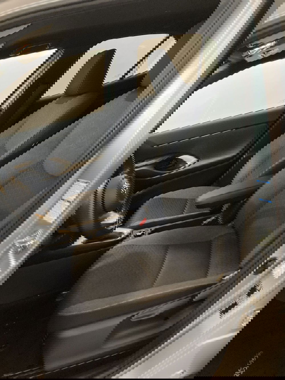 Toyota Yaris Cross usata a Barletta-Andria-Trani (6)