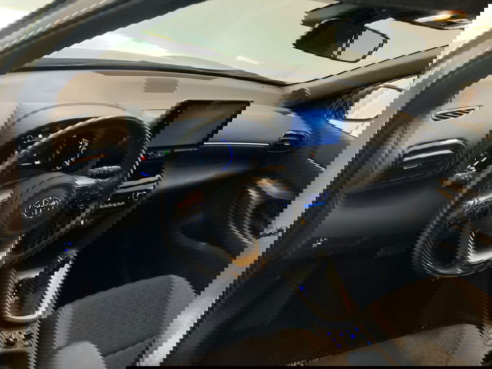 Toyota Yaris Cross usata a Barletta-Andria-Trani (7)