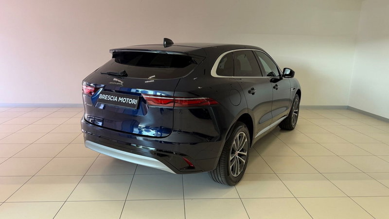 Jaguar F-Pace usata a Brescia (2)