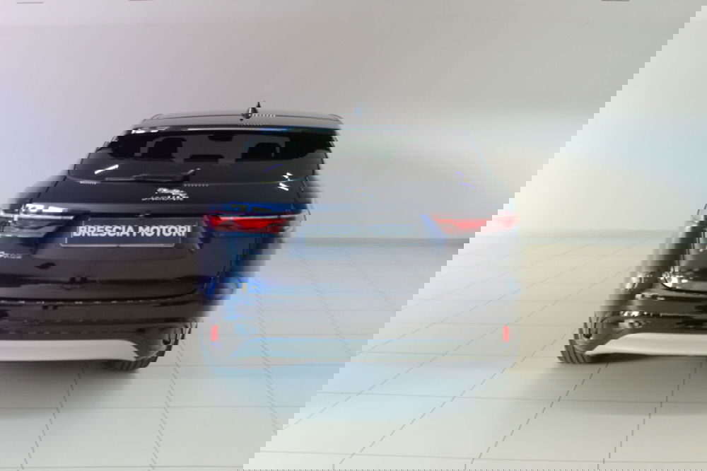 Jaguar F-Pace usata a Brescia (7)