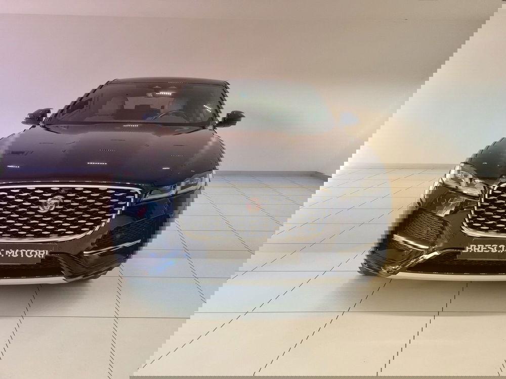 Jaguar F-Pace usata a Brescia (8)