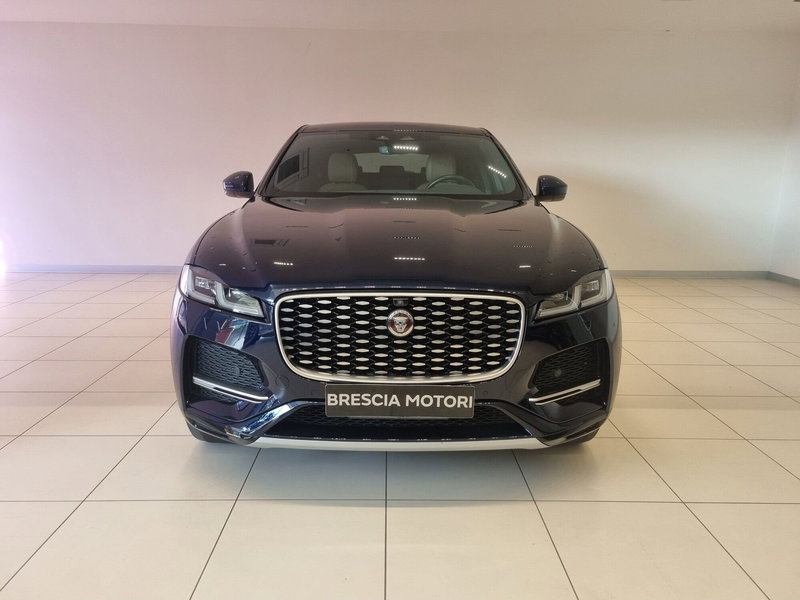 Jaguar F-Pace usata a Brescia (8)