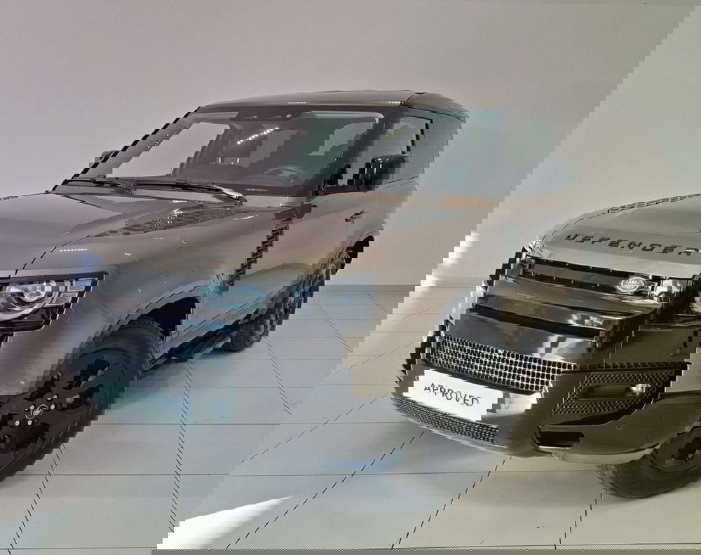 Land Rover Defender usata a Brescia