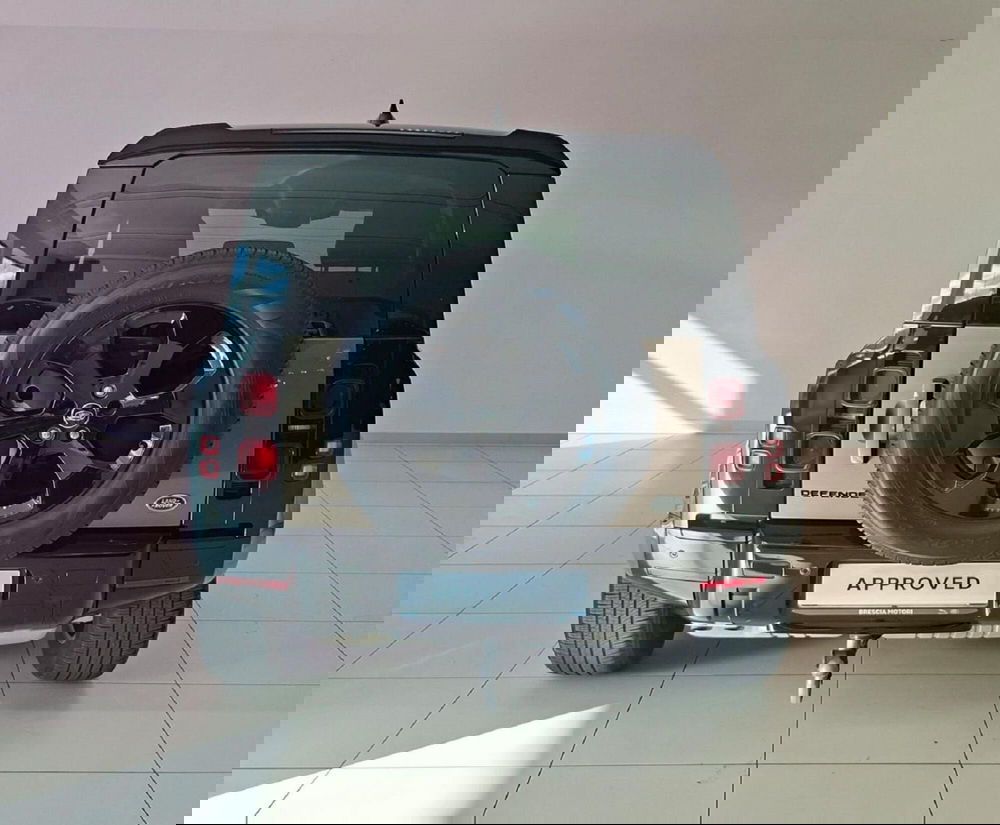 Land Rover Defender usata a Brescia (7)