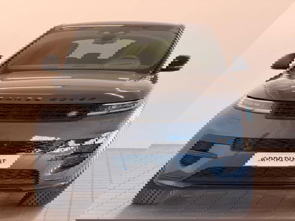 Land Rover Range Rover Sport usata a Venezia (2)