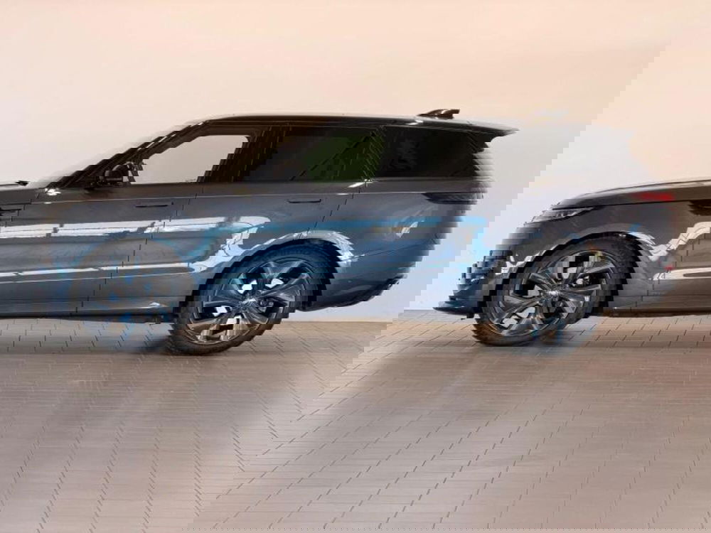 Land Rover Range Rover Sport usata a Venezia (3)