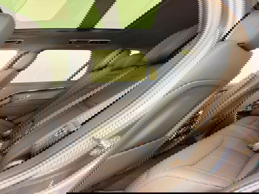 Land Rover Range Rover Sport usata a Venezia (5)