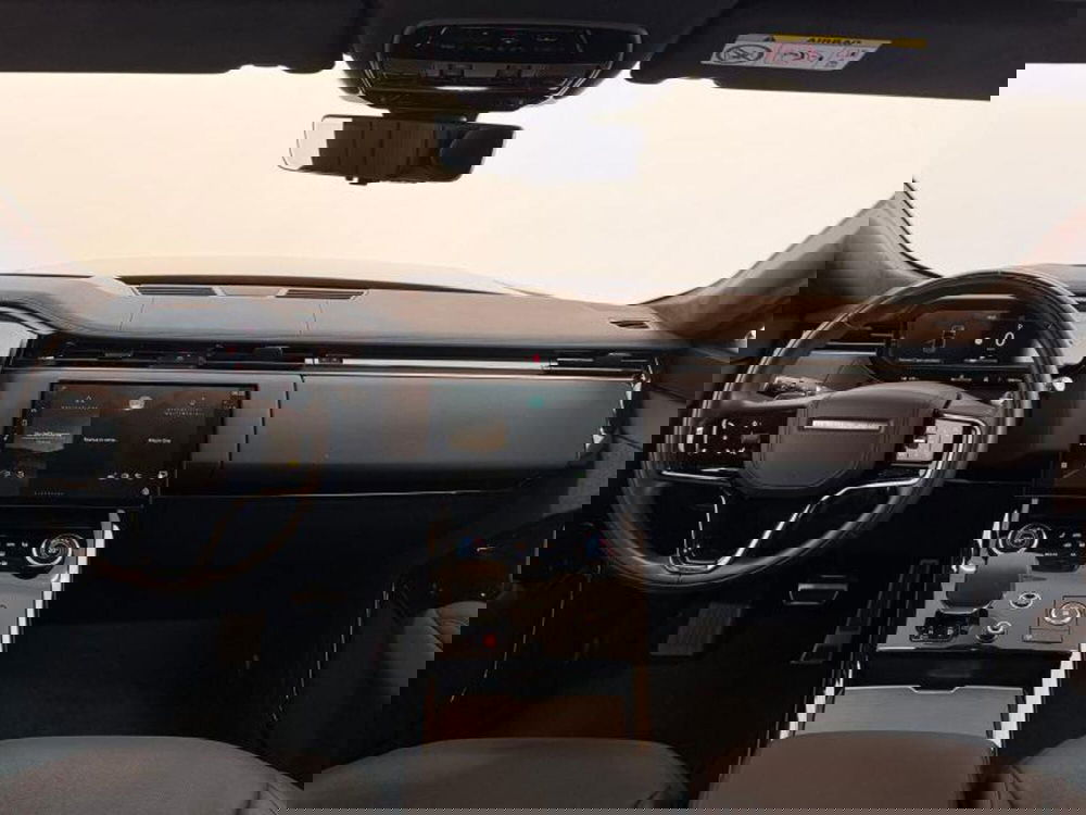 Land Rover Range Rover Sport usata a Venezia (7)