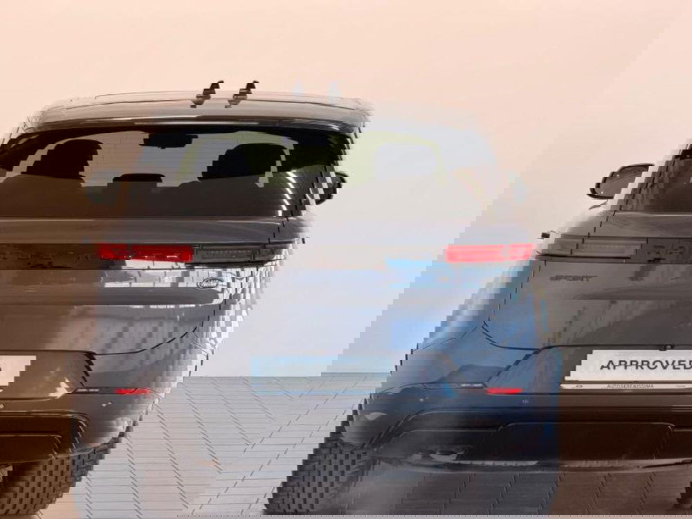 Land Rover Range Rover Sport usata a Venezia (8)