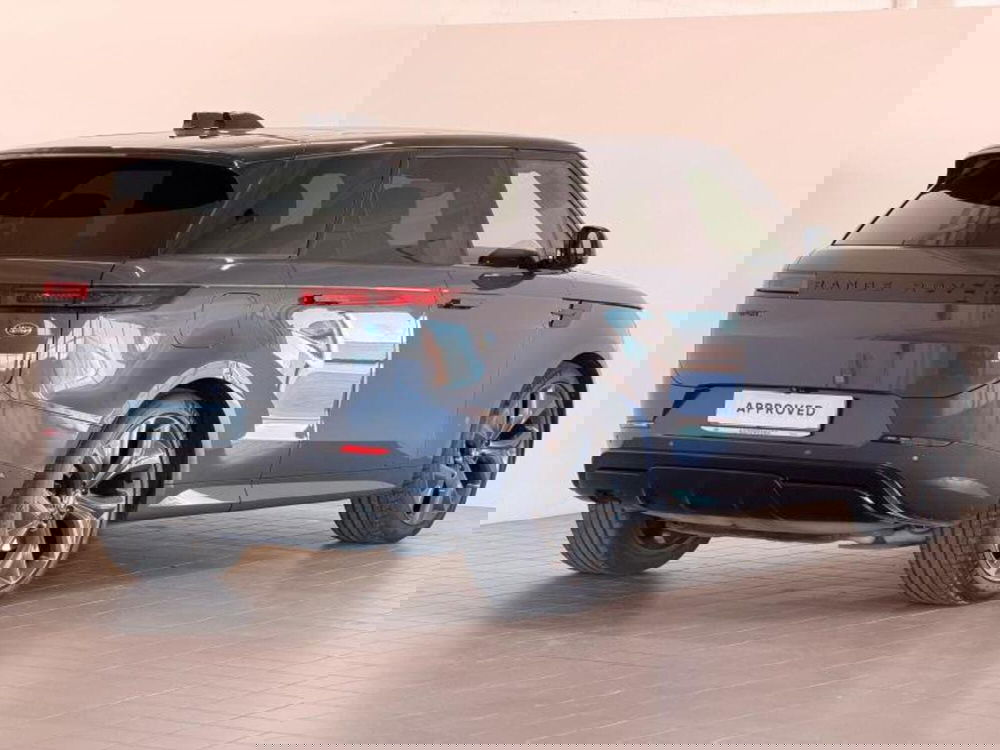 Land Rover Range Rover Sport usata a Venezia (9)