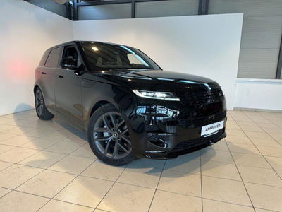 Land Rover Range Rover Sport 3.0d i6 mhev Dynamic SE Dark Edition Rent awd 250cv auto del 2025 usata a Venezia