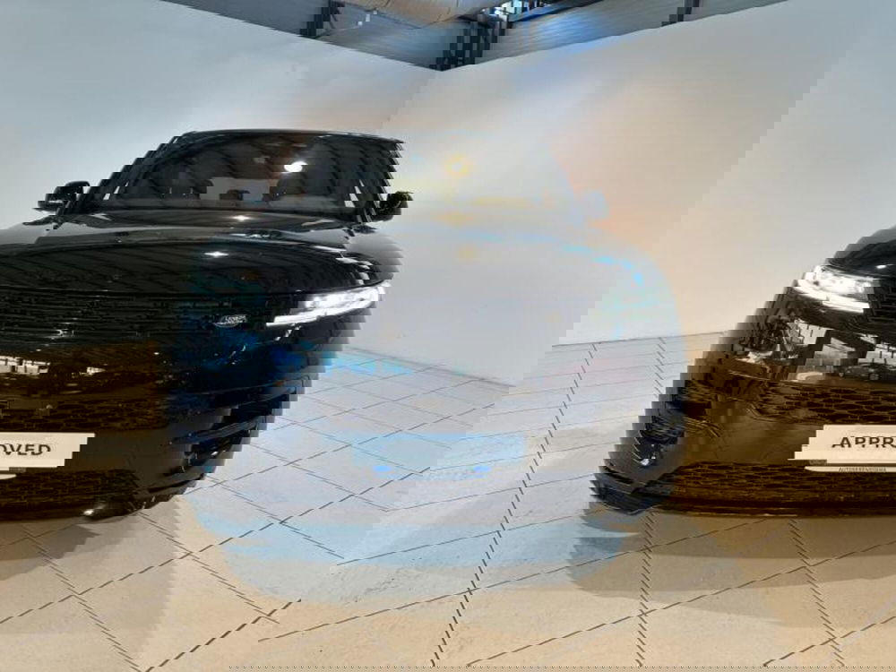 Land Rover Range Rover Sport usata a Venezia (2)