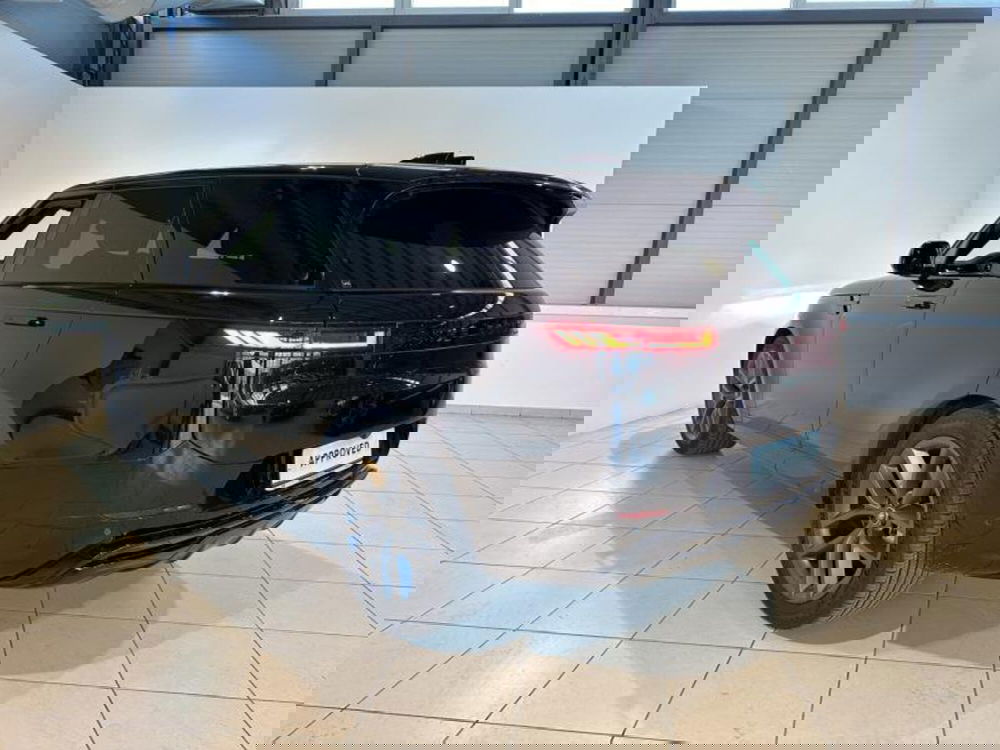 Land Rover Range Rover Sport usata a Venezia (4)