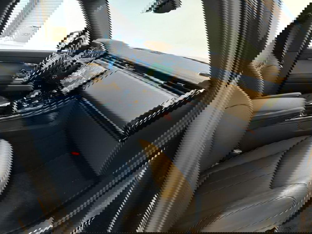 Land Rover Range Rover Sport usata a Venezia (7)