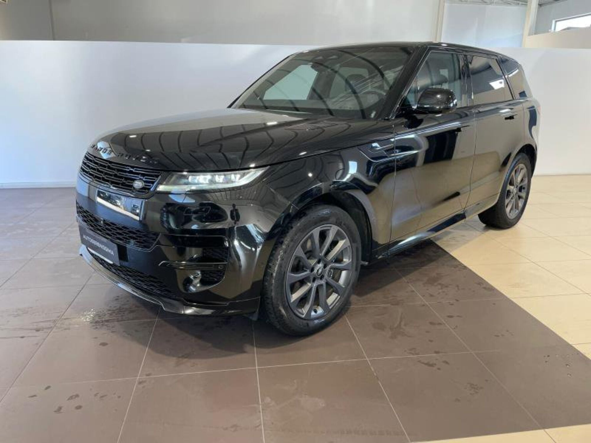 Vendo Land Rover Range Rover Sport 3.0D l6 249 CV HSE Dynamic Stealth ...