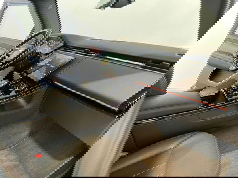 Land Rover Range Rover Sport usata a Venezia (10)