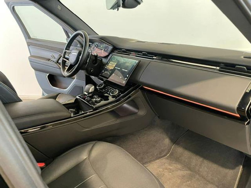 Land Rover Range Rover Sport usata a Venezia (10)