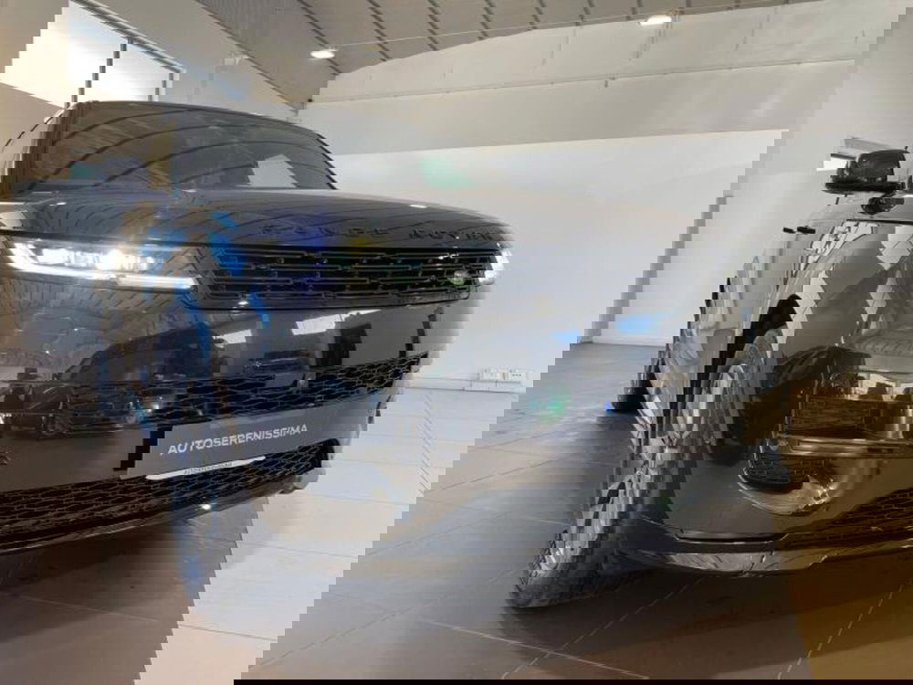 Land Rover Range Rover Sport usata a Venezia (12)