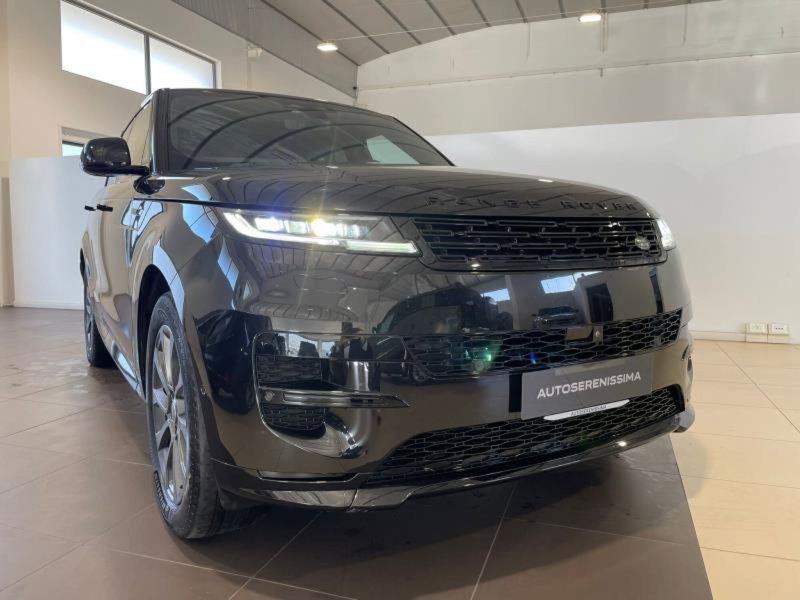 Land Rover Range Rover Sport usata a Venezia (12)