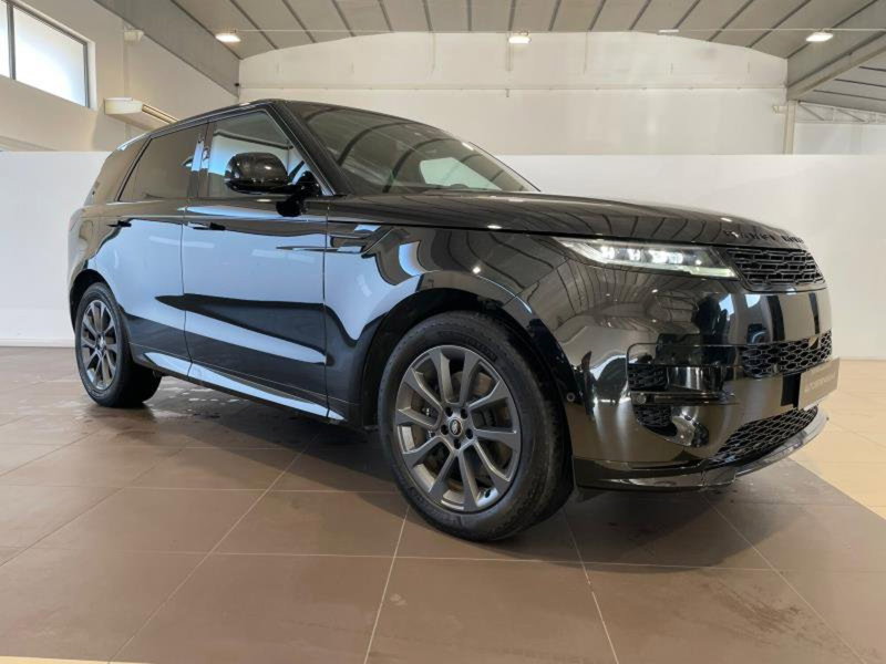 Land Rover Range Rover Sport usata a Venezia (13)