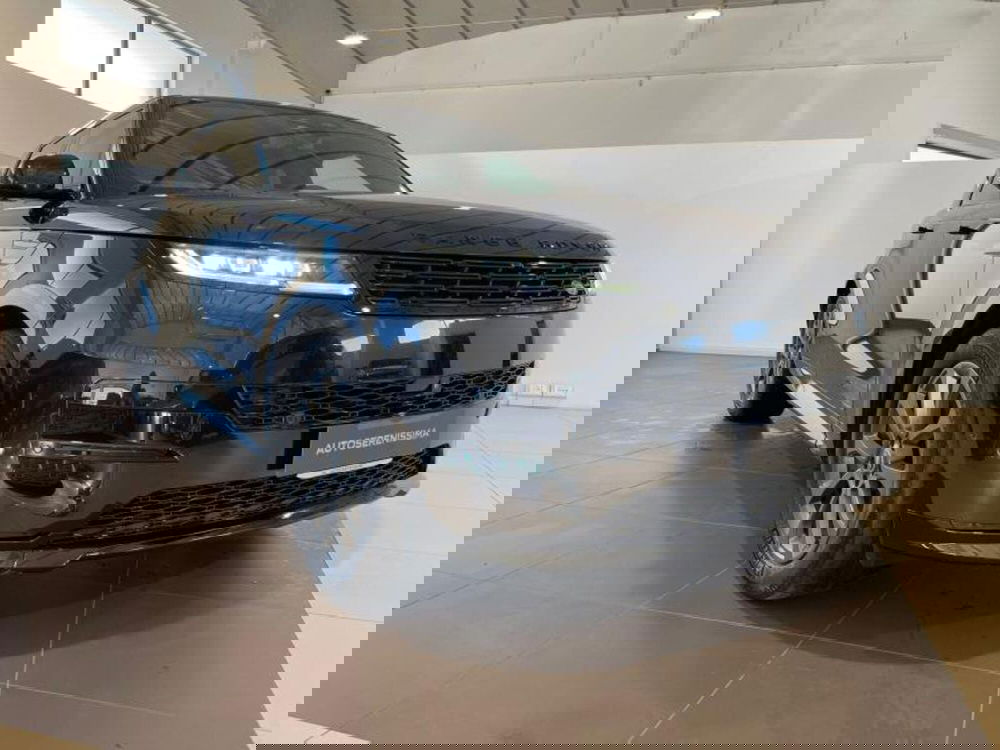 Land Rover Range Rover Sport usata a Venezia (14)