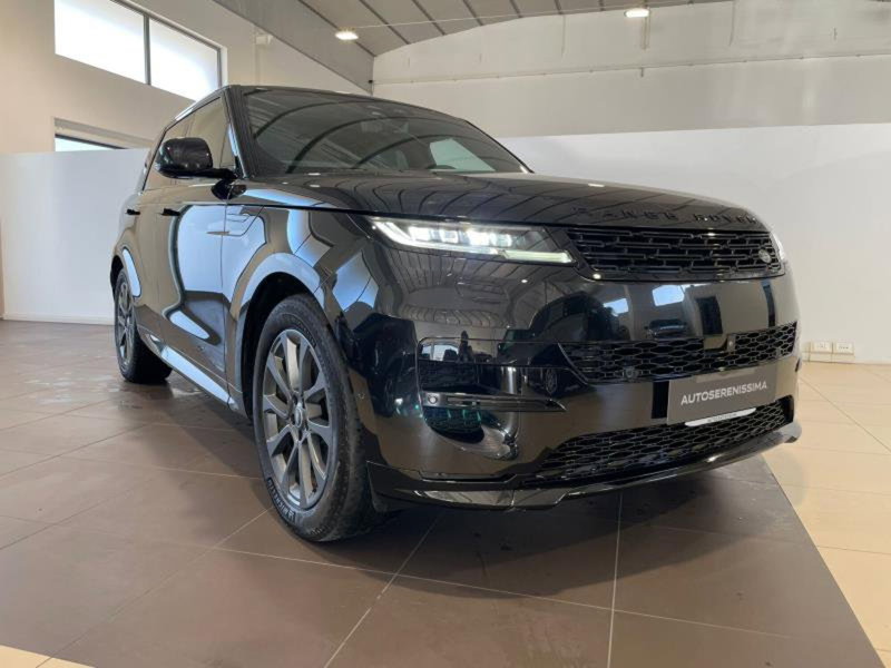 Land Rover Range Rover Sport usata a Venezia (14)