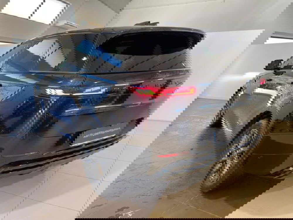 Land Rover Range Rover Sport usata a Venezia (2)