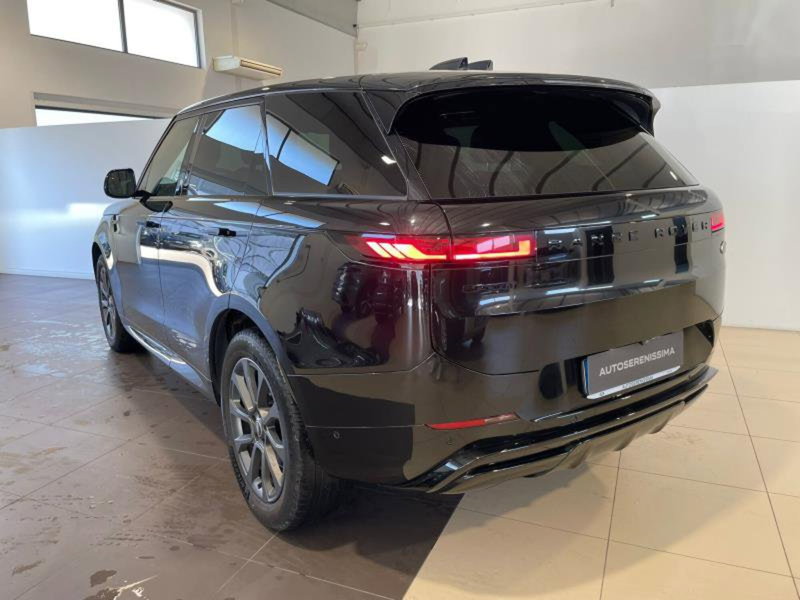 Land Rover Range Rover Sport usata a Venezia (2)