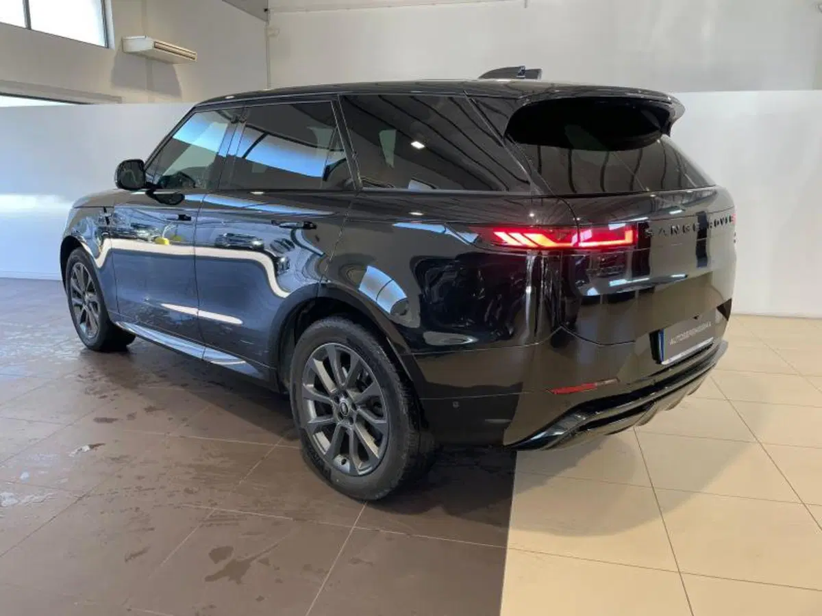 Land Rover Range Rover Sport usata a Venezia (3)
