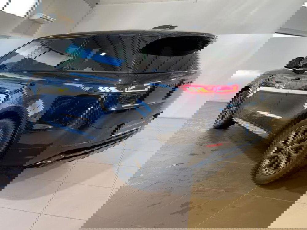 Land Rover Range Rover Sport usata a Venezia (3)