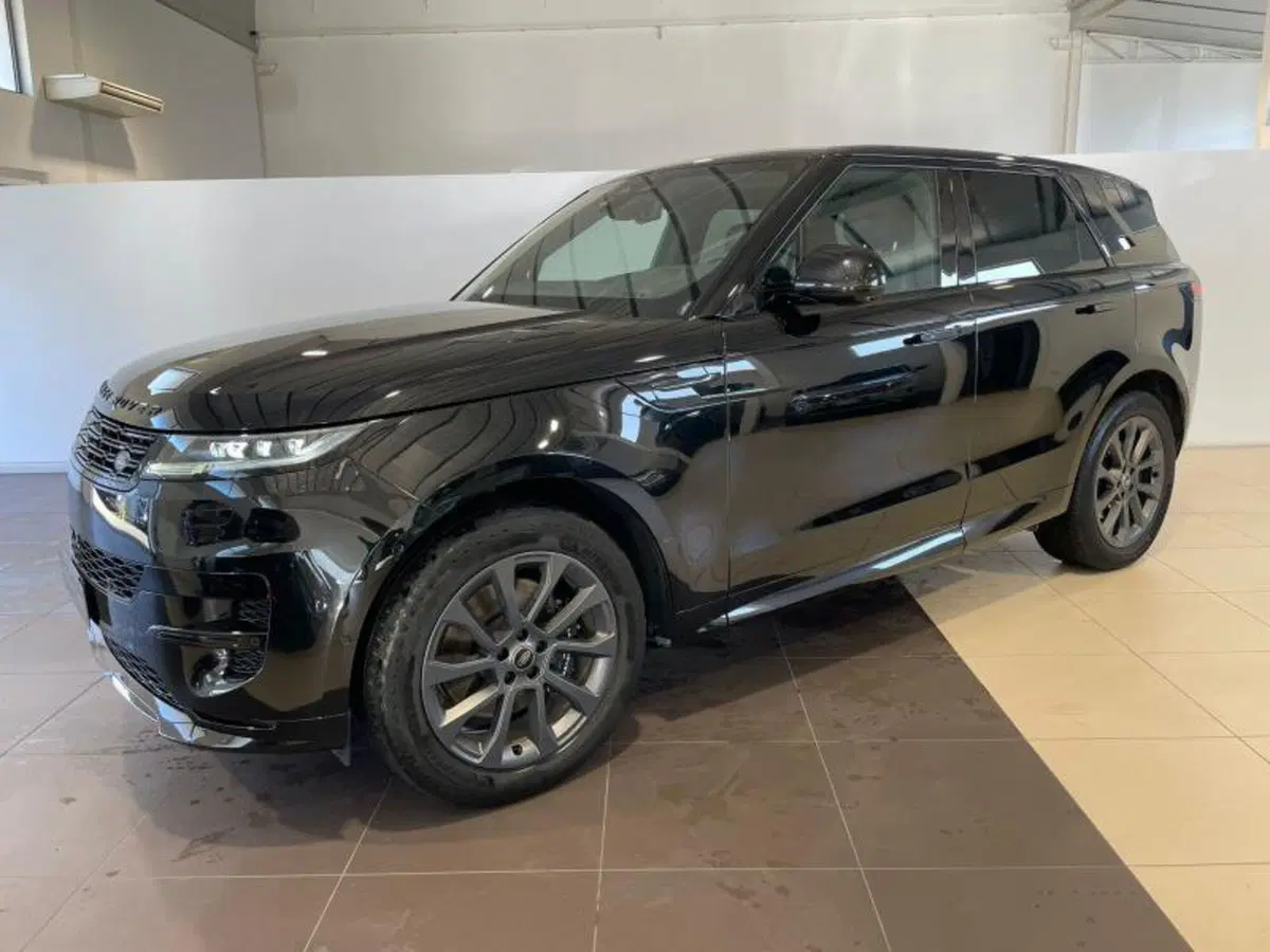Land Rover Range Rover Sport usata a Venezia (4)
