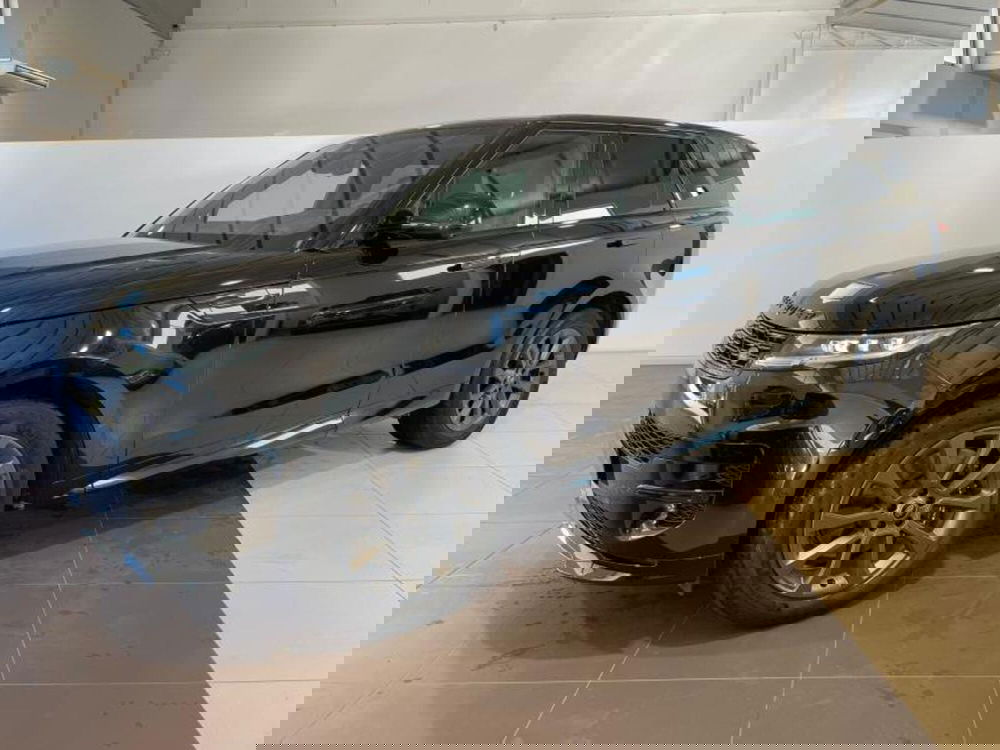 Land Rover Range Rover Sport usata a Venezia (4)