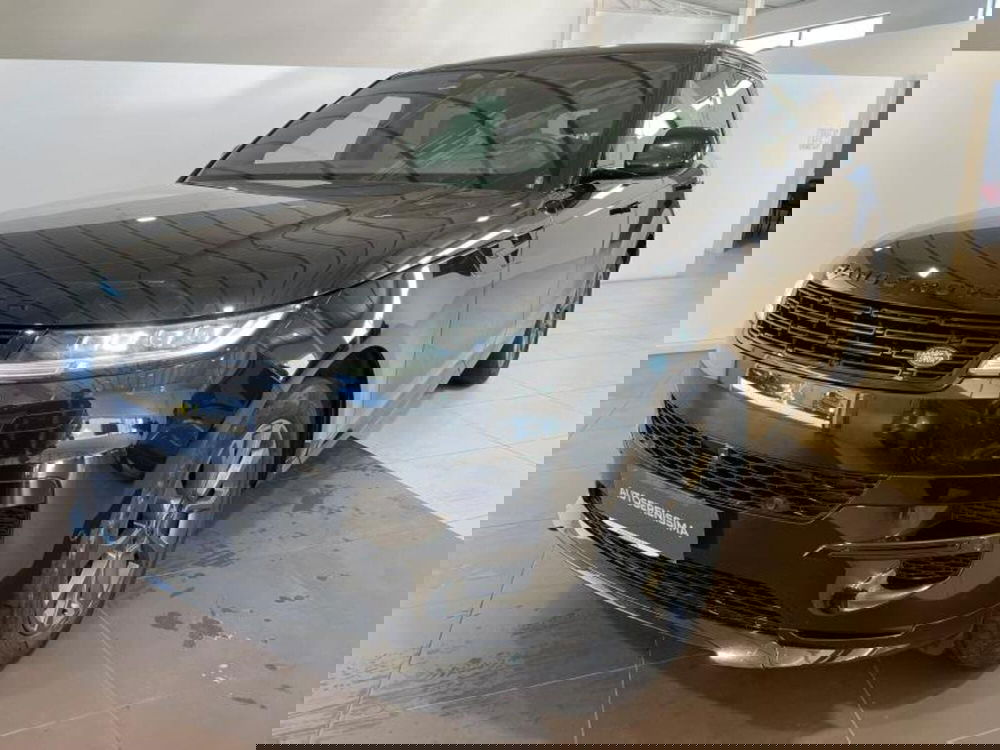 Land Rover Range Rover Sport usata a Venezia (5)