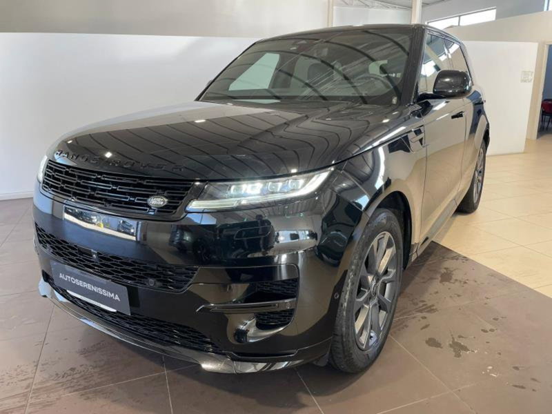 Land Rover Range Rover Sport usata a Venezia (5)